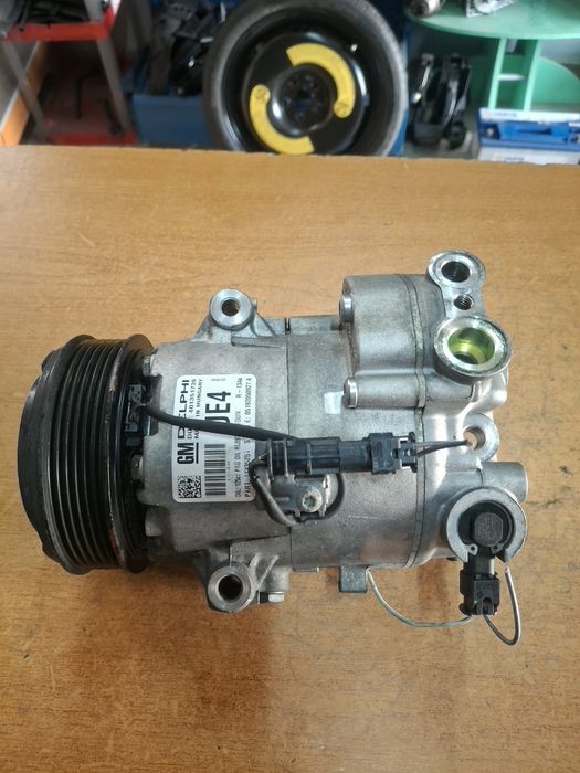 Compresor aer condiționat Opel Astra J Zafira B Meriva B 1.7 1 3 Cdti