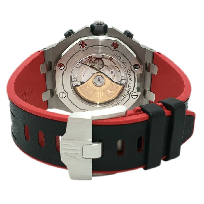 Audemars Piguet Royal Oak Offshore Vampire Ceramic