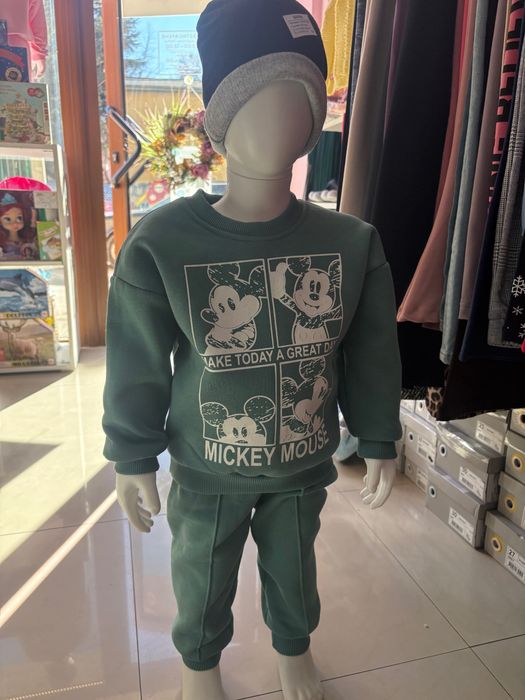 Страхотни комплекти за момче/момиче