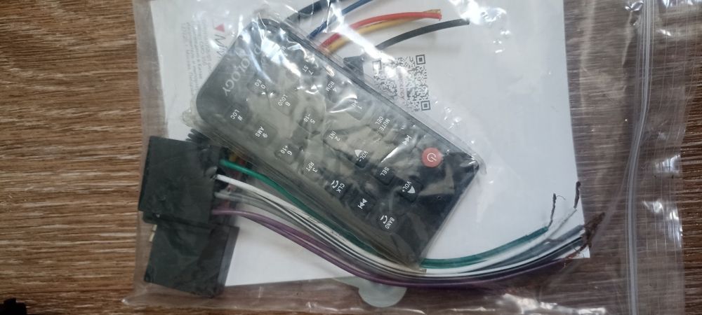 Продам магнитолу.