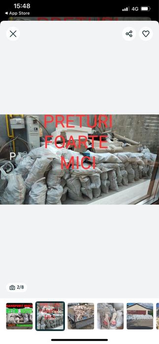 Debarasari apartamente , case transport mobila