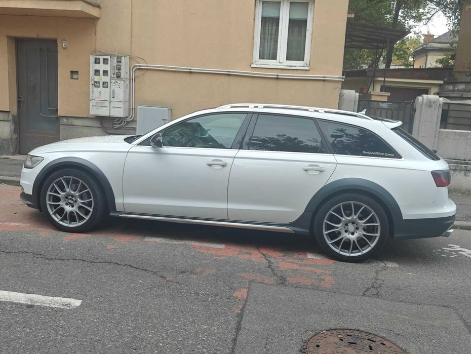 AUDI A6 allroad