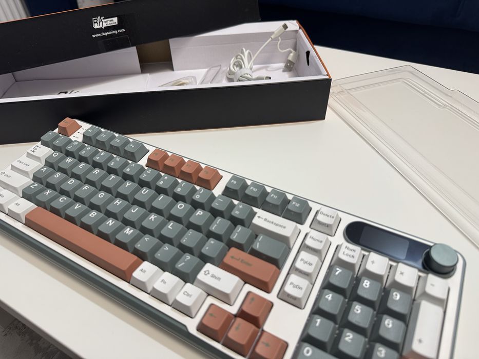 Tastatura Gaming Royal Kludge S98