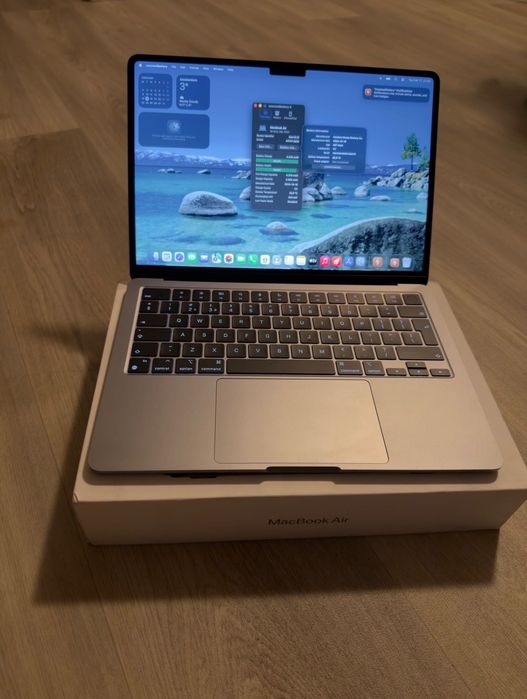 MacBook Air M3 24gb Ram, 512gb Ssd