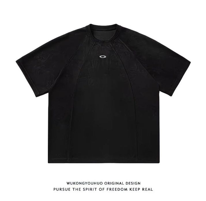 Футболка оверсайз все размеры