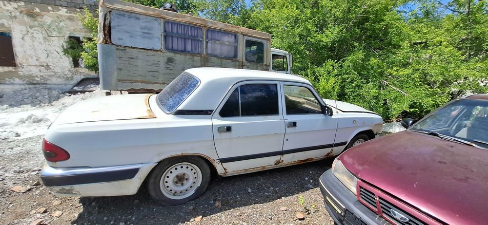 Продам Волгу ГАЗ 3310