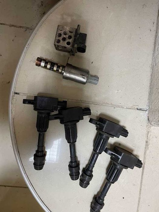 Nissan Micra 2003 1.2i/1240 куб.см. на части