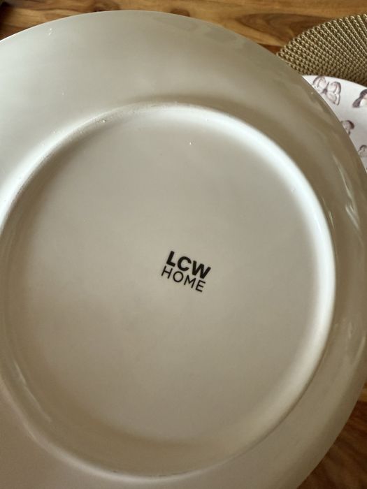 Чинии 6 броя