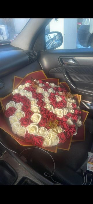 Разнообразни букети за специален повод