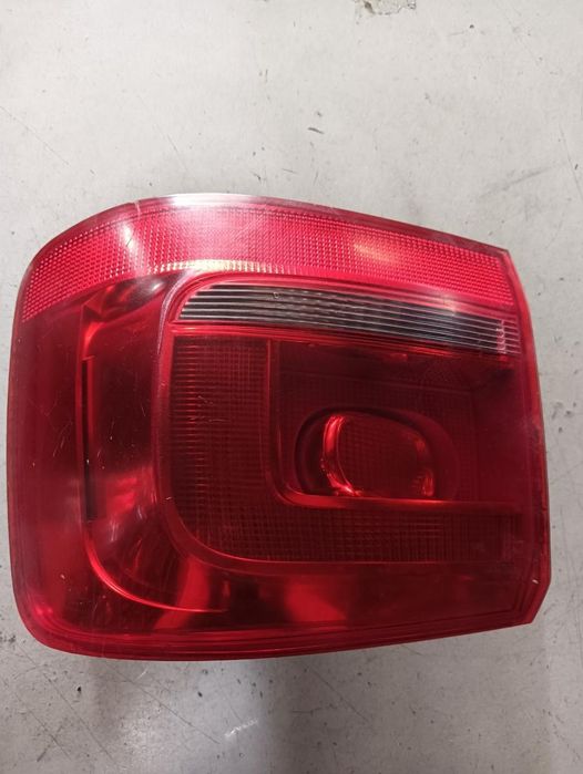 Lampa Spate / Stop Volkswagen Touran (5T1) [ 2015 - > ]
