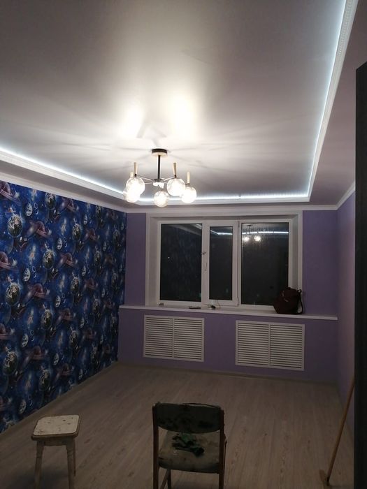 Делаю ремонт кв под ключ