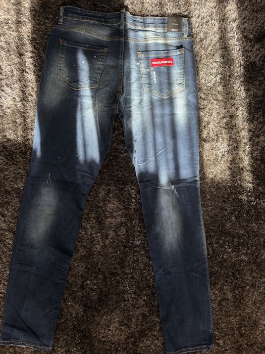 Мъжки дънки Dsquared2