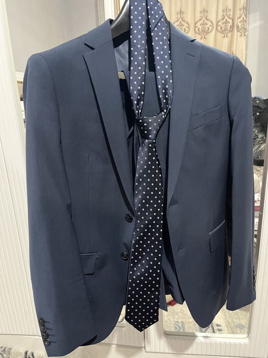 Костюм Glasman.