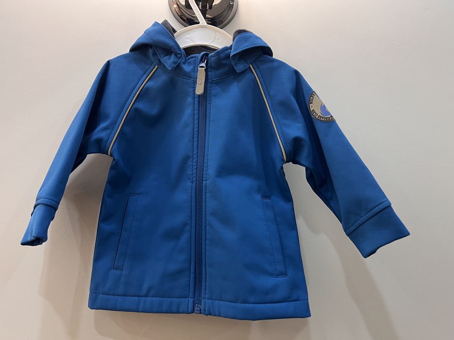 Детские демисезонные куртки