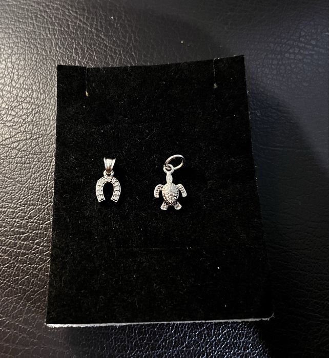 Дамски сребърни бижута