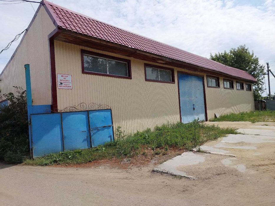 продажа промбазы