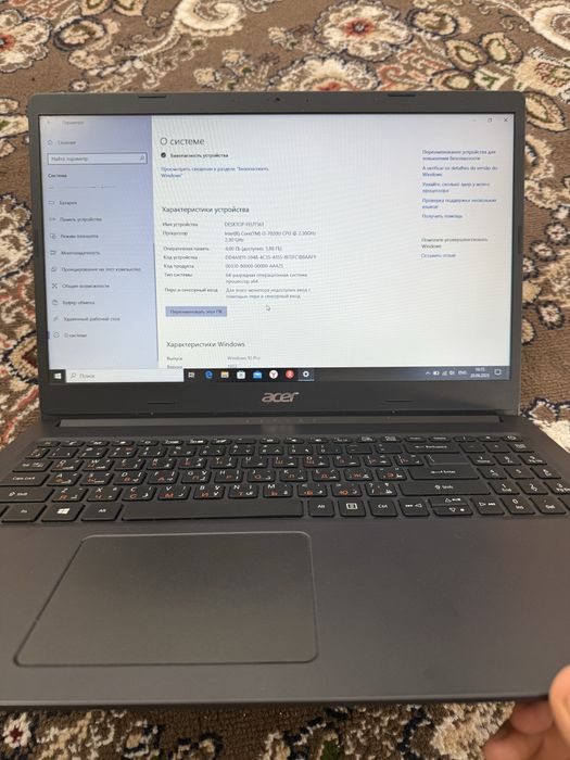 acer aspire 3 a315 57g