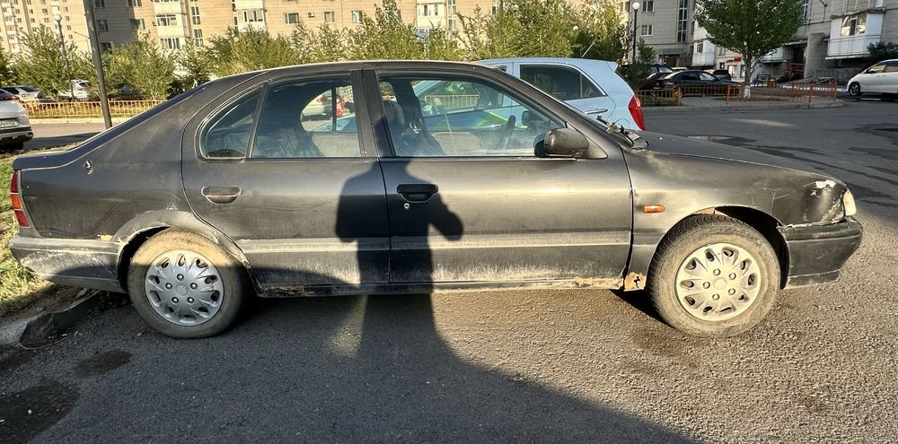 Nissan primera p11 хорошым