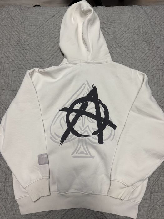 Alexander Spade Trust issues hoodies