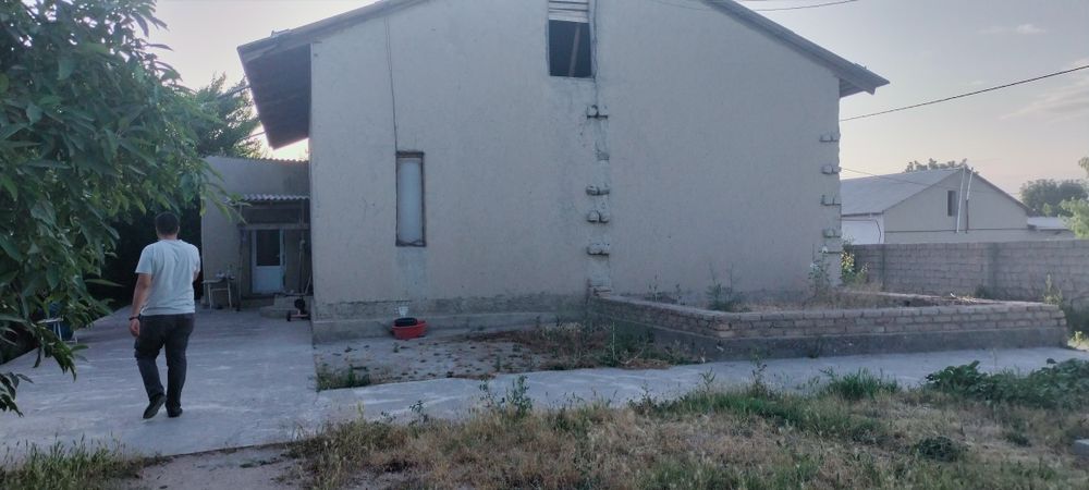 Дом в районе 20 сутк