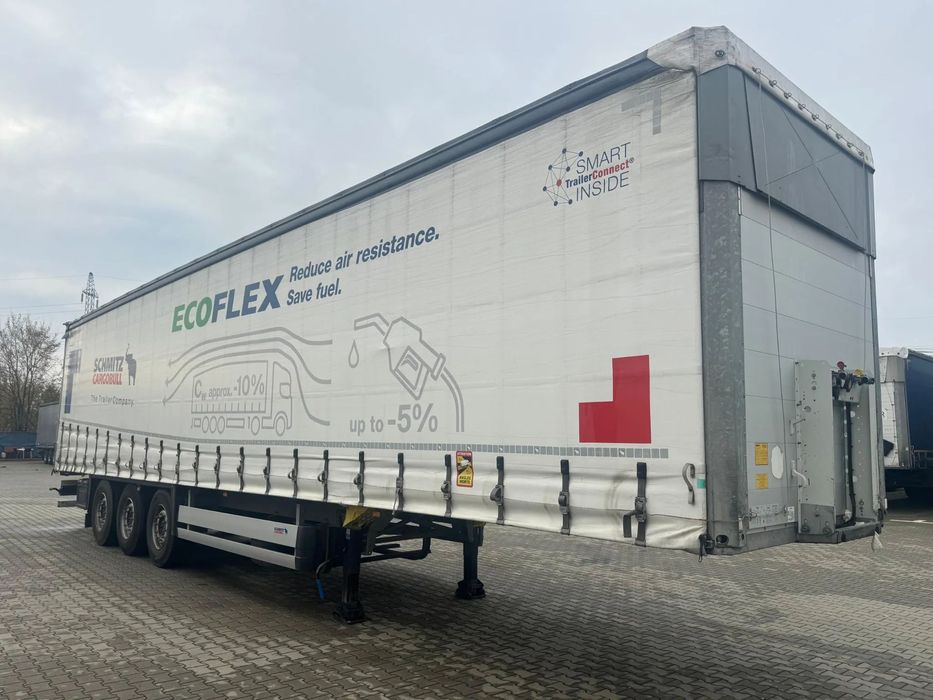 Schmitz Cargobull Standard Eco Flex Schmitz Eco Flex Standard