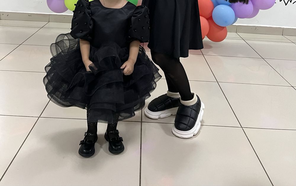 Продам шикарное платье