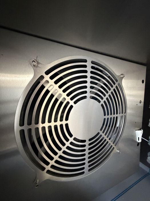 Шоков охладител комбиниран