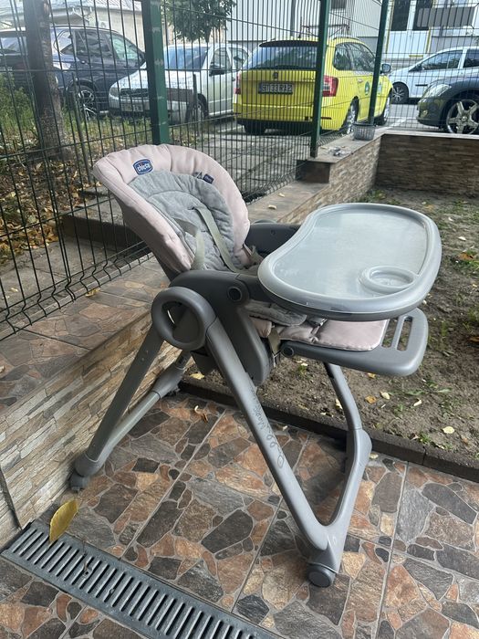 Scaun copii pentru masă/casă