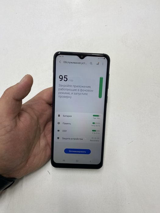Samsung A02 в идеальном состояний