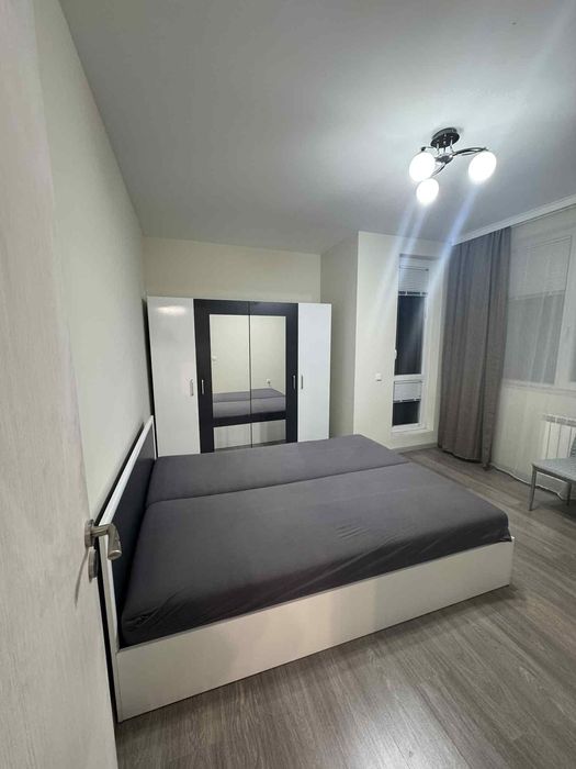 Тристаен апартамент под наем в ж.к. Надежда 2, 2213867