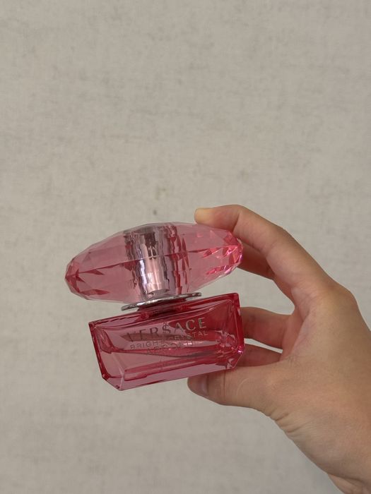 Духи, Versace Bright Crystal, Calvin Klein My Euphoria
