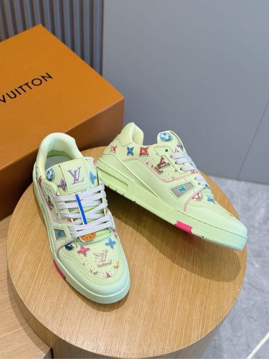 Adidasi Louis Vuitton , calitate premium , pe comanda , noi , 43