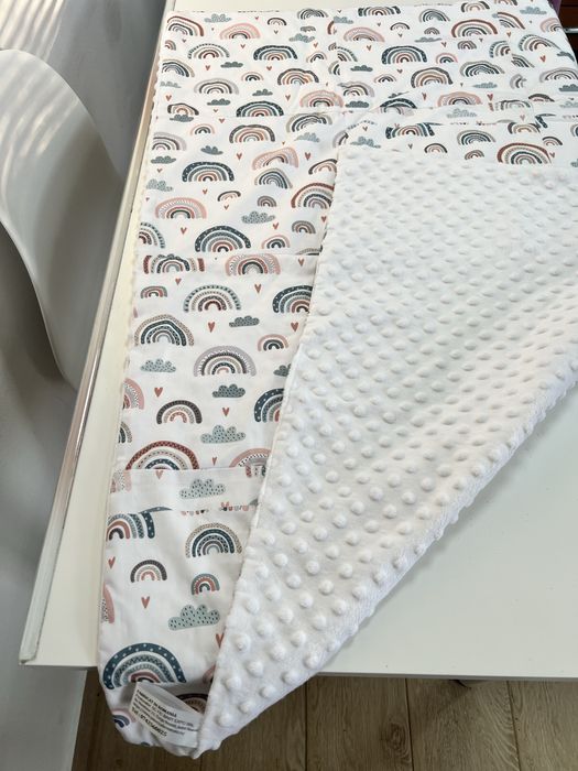 Paturica bebelusi 80x100 cm de la Paturica Fermecata, nefolosita