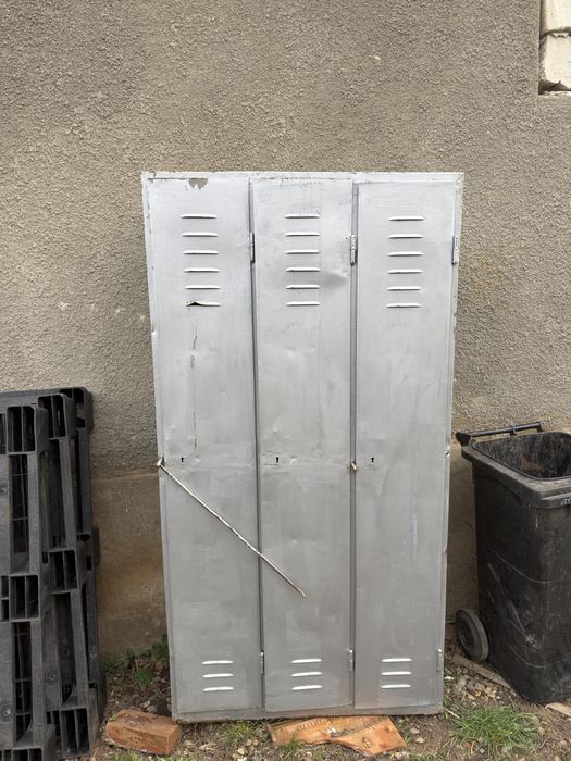 Dulap meralic  Rastel metalic