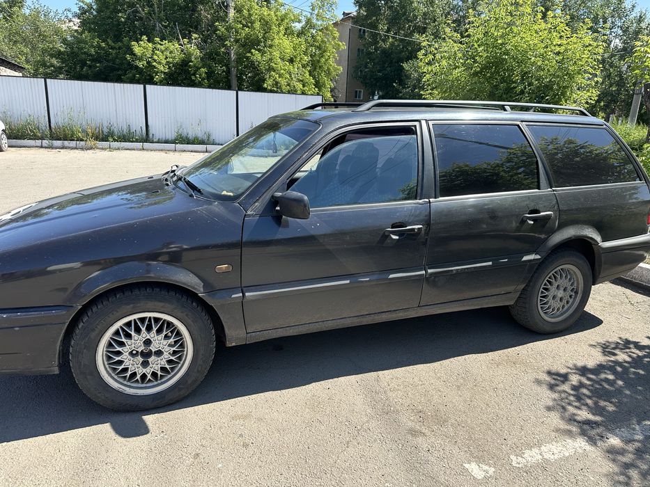 Продам пассат в отличном состоянии