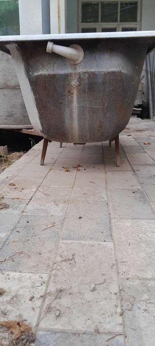 Чугунная ванна чуян ванна 550 000