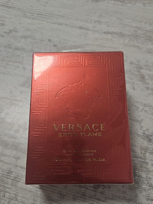 Versace Eros Flame EDP nou,sigilat 100 ml
