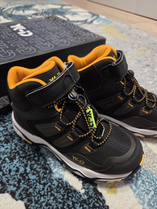 Демисезонные ботинки 31 размера