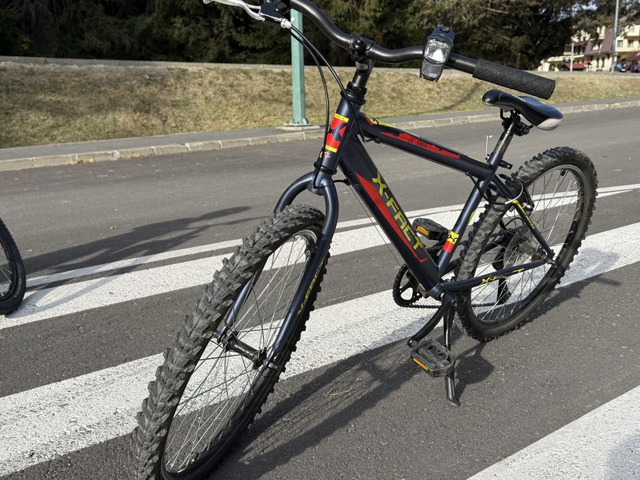 Vand bicicleta X-FACT