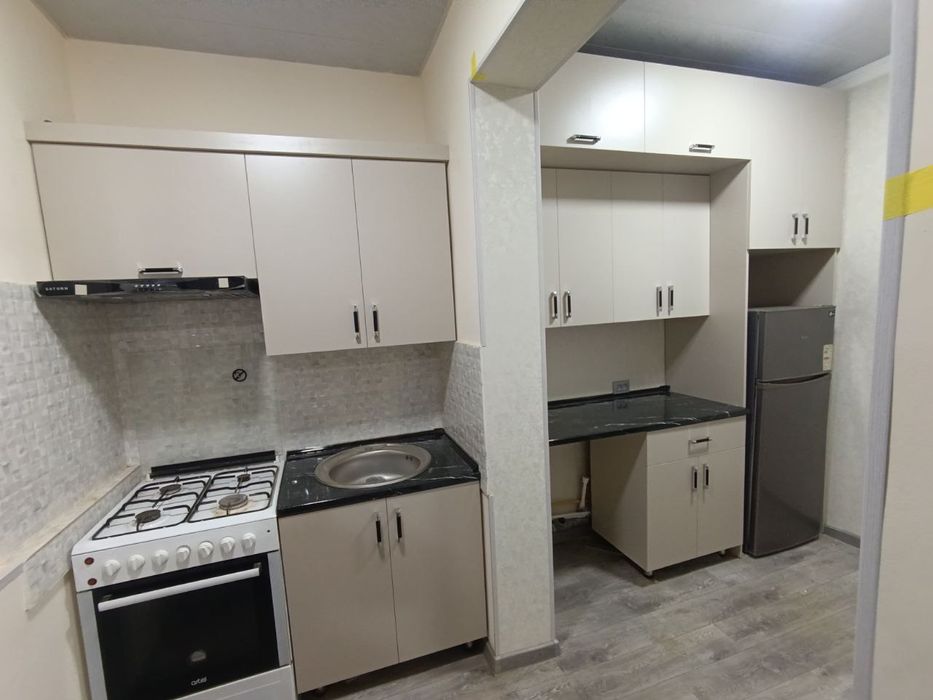 Кухонную мебель изготавливаем на заказ в течение семи рабочих дней.