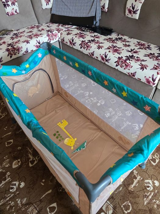 Детска кошара сгъваема