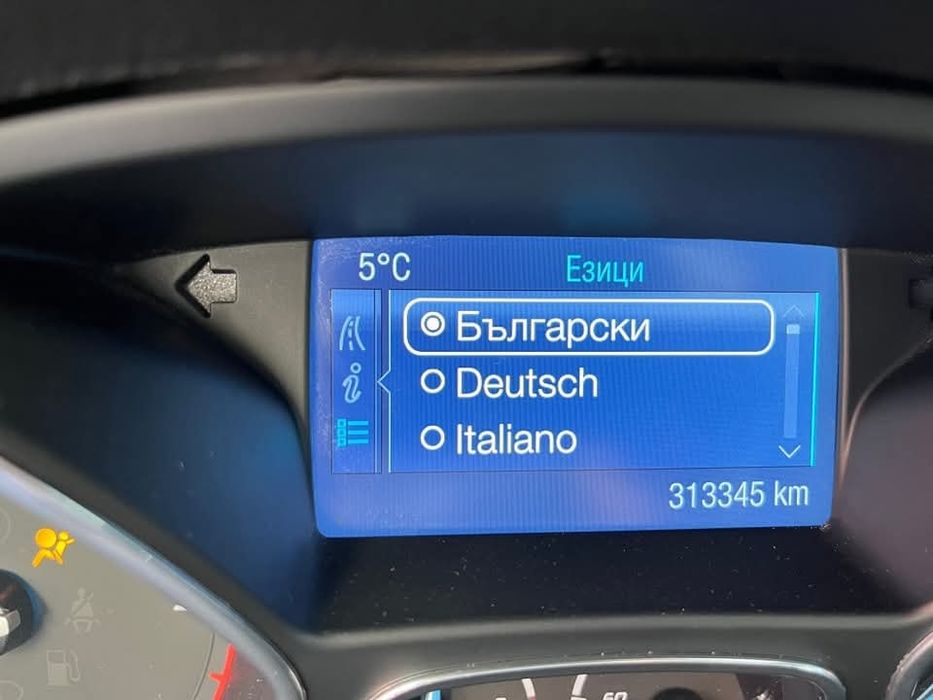 (Бартер) Ford Focus MK3