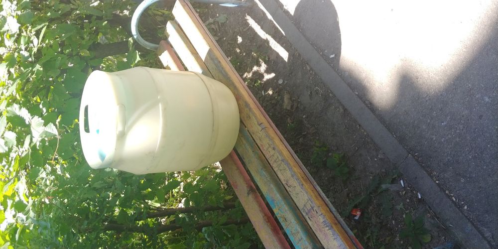 Пищевая бочка