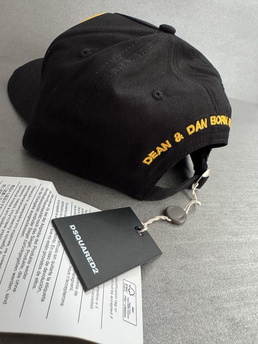 Sapca Dsquared2 Frunza