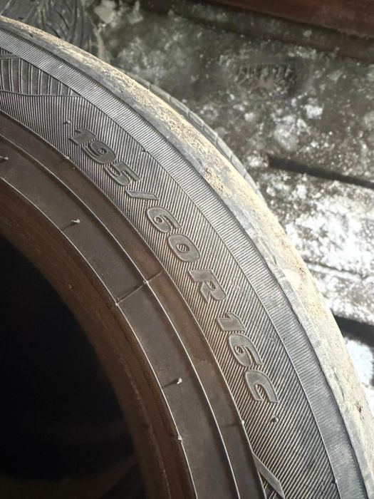 Продам  летние колеса р16