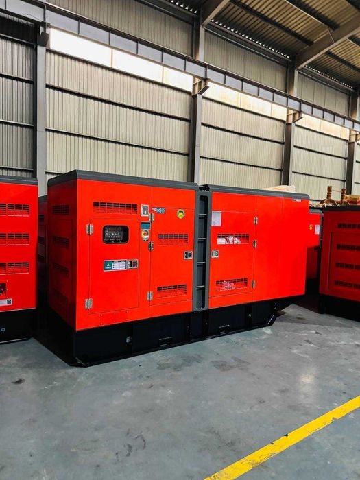 Генератор Yuchai 150 квт