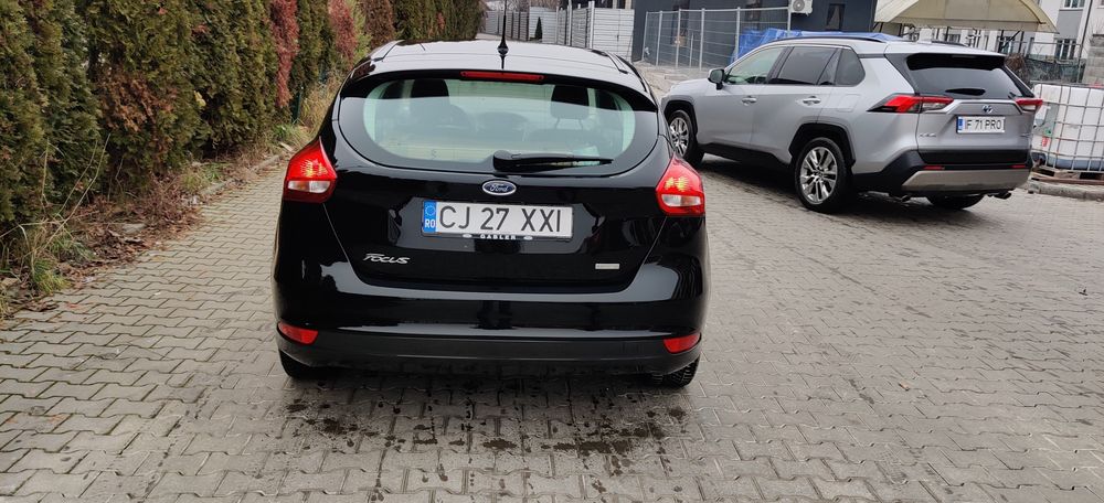FORD Focus 2016 — imagine 5