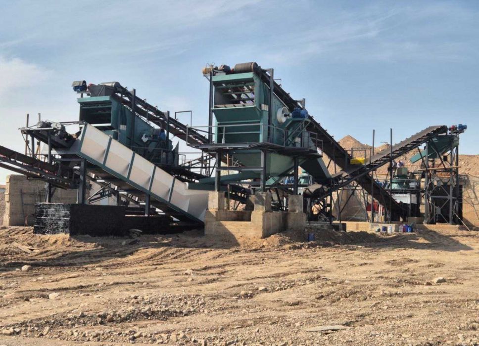 Продается карьер- готовый бизнес производства инертных материалов