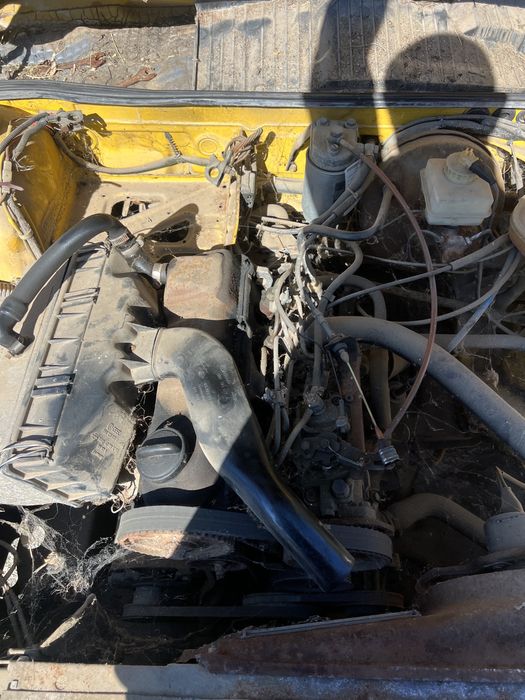 Volkswagen Passat B2 НА ЧАСТИ