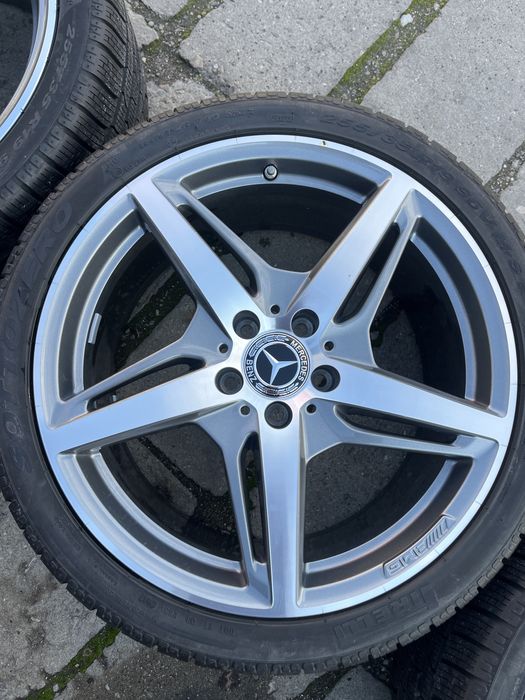 Джанти за мерцедес 19 ки АMG